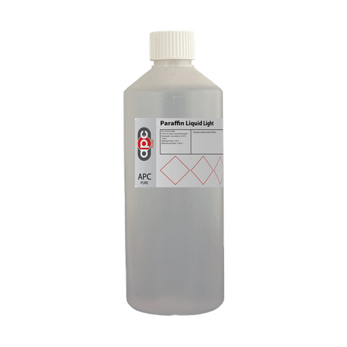 Paraffin liquid light skin - paraffin,
