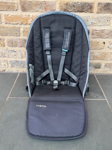 Uppababy vista 2015 - uppababy, main