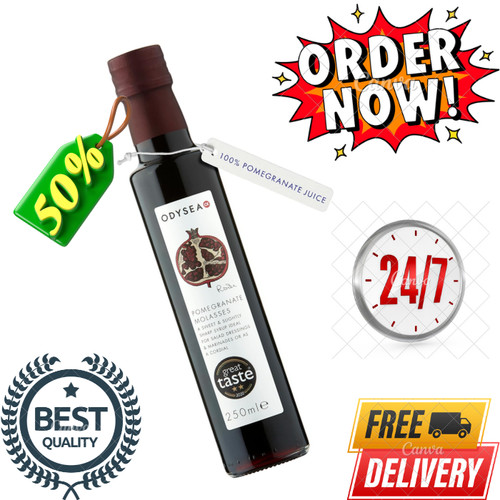 Odysea pomegranate molasses - odysea,