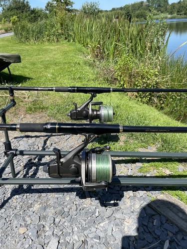 Daiwa infinity rods - x3, 12ft