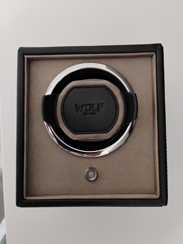 Wolf watch winder cub - wolf,