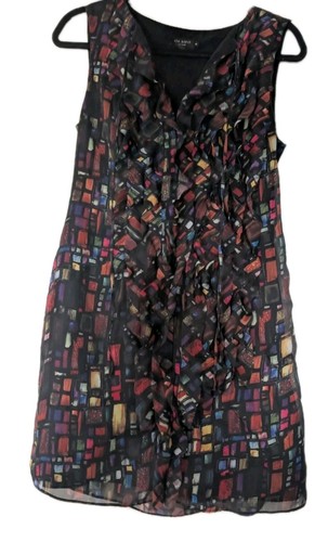 Ted baker dress - uk, 10