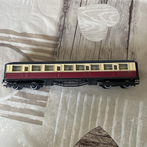 Hornby lner composite coach - ex-lner,