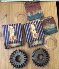 Austin Morris LD 1 ton 1.5 ton differential wheels & washers AMK7043 AMK7049