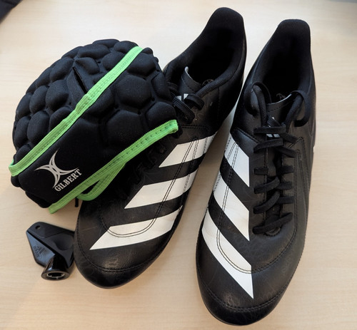 Adidas rs15 rugby boots - sg,