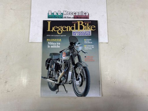 Legend bike june 1992 - bike, n.3
