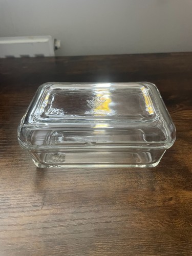 Jaj pyrex clear glass - jaj,