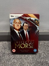 Inspector Morse: The Complete