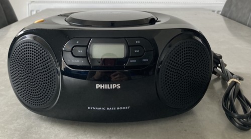 Philips az320 soundmachine - cd,