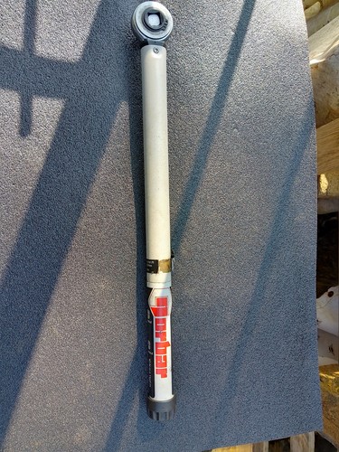 Norbar slimline drive - slimline, 1/2"