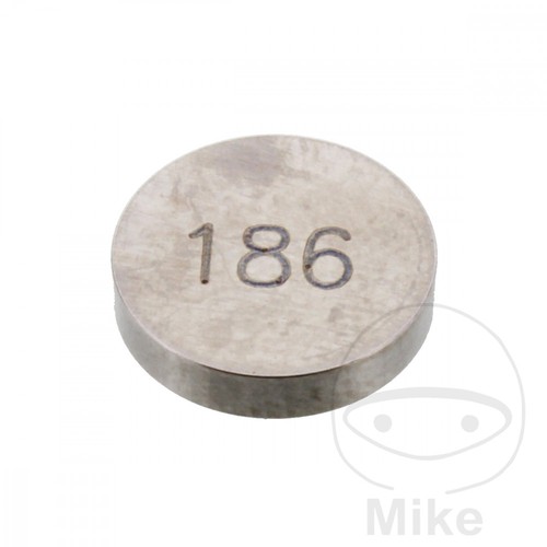 Jmp regulating valves shim 8 - regulating,