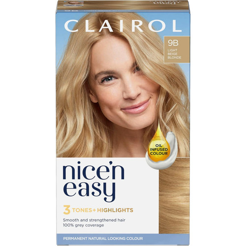 Clairol nice easy - easy, crème