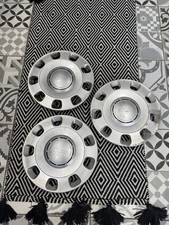 Fiat 500 Wheel Trim Hub Cap X3
