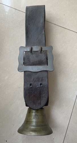 C1900 large german ihs bronze - c1900,