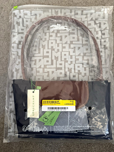 Longchamp pliage navy nylon - longchamp, le