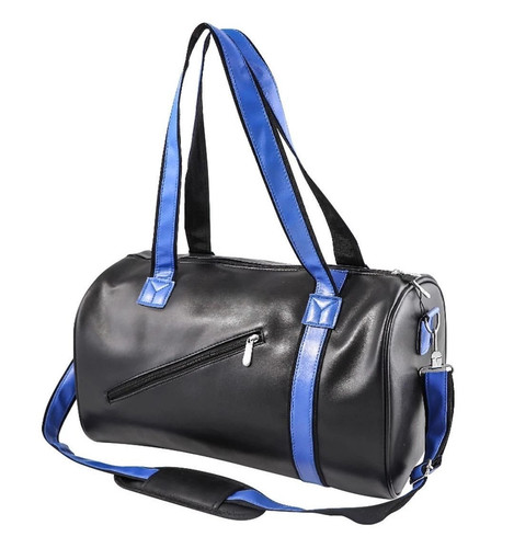 Nayubo faux leather black blue - nayubo, black/blue