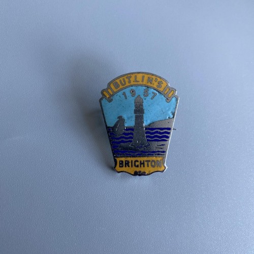 Butlins holidays brighton 1957 - holidays,
