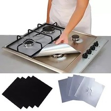 4 Pack Square Gas Hob