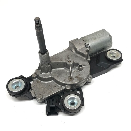 Ford focus mk2 petrol - petrol, rear