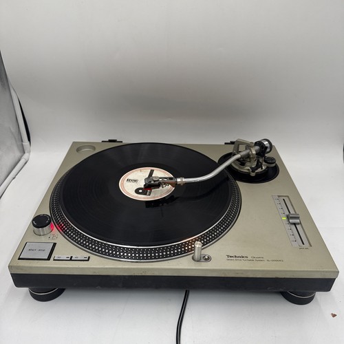 Technics 1200mk2 direct - technics, sl-1200mk2