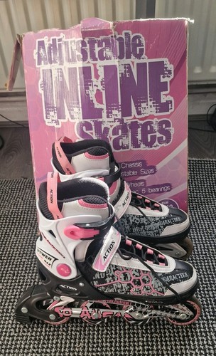 Action adjustable inline - action,
