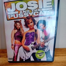 Josie and the Pussycats - DVD