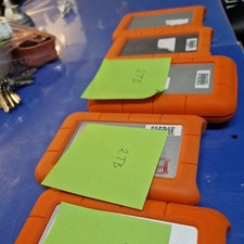 LaCie Rugged Mini 2TB USB 3.0