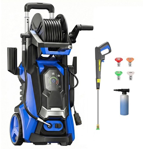 Pressure washer 5560psimax - washer,