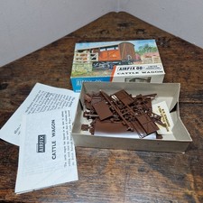 Unmade Airfix OO Gauge Cattle