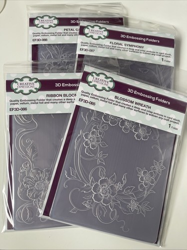 Creative expressions embossing - expressions,