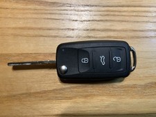 OEM Volkswagen Caddy 2013 Key