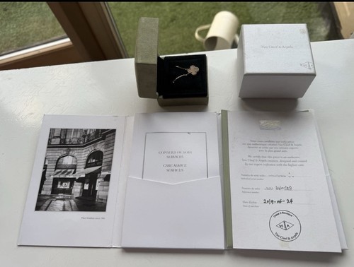Van cleef arpels alhambra - cleef,