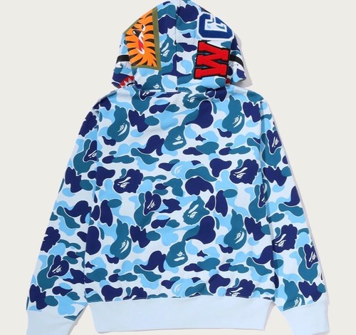 Bape hoodie medium authentic - hoodie,