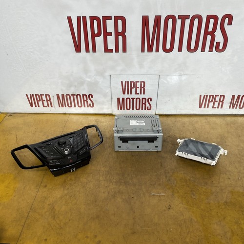 Ford fiesta mk7 radio - ford, cd