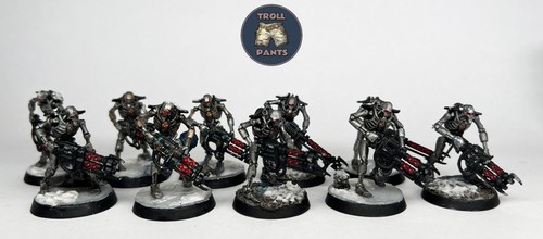Warhammer 40k necrons - necrons,
