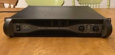 Qsc plx1602 stereo power - plx1602,