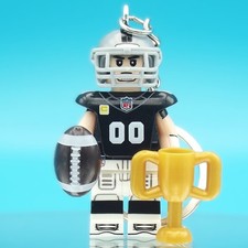 American Football Inspired Las