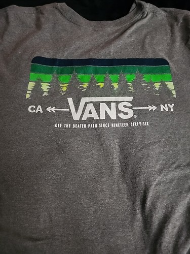 Vans off the - vans,