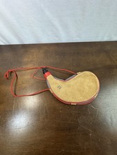 Vintage Bota Suede Leather