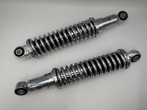 Shock absorbers chrome - shock,