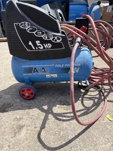 Small abac air compressor - air, with
