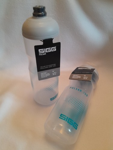Sigg pulsar 750ml - pulsar, clear