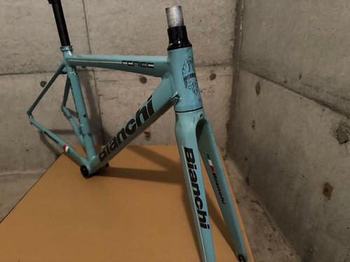 Bianchi fenice elite - elite, aluminum