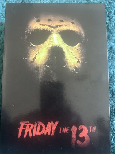 Neca friday the - the, jason