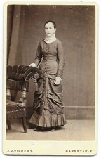 CDV Carte de Visite Devon
