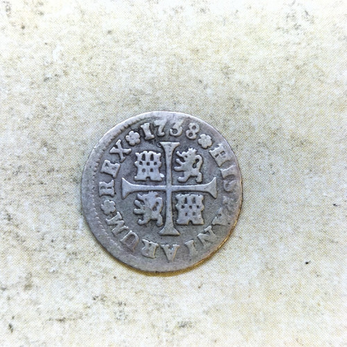 1738 real philip - 1738, 1/2