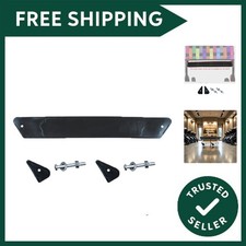 1Pc Black Stroller Footrest