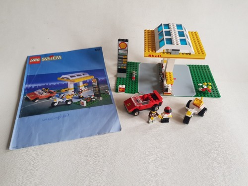 Lego 1256 shell - 1256,