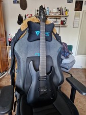 Jackson JS22-7 Modded String Guitar