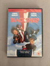 Black Sheep DVD Chris Farley